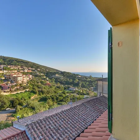 Dom wakacyjny Tosca Capoliveri (Isola d'Elba)