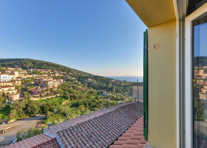 Casa vacanze Tosca Capoliveri (Isola d'Elba)