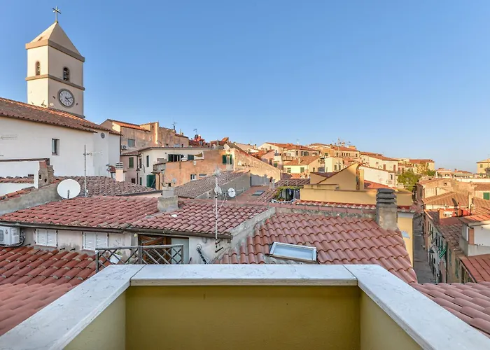 Tosca Capoliveri (Isola d'Elba)